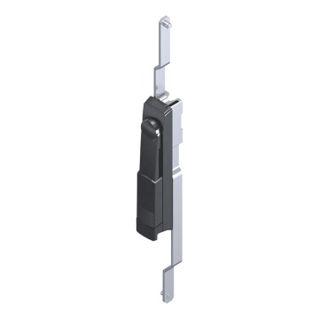 MS848 Heavy Duty Cabinet Lock with 3 Point Rod Control Swinghandle