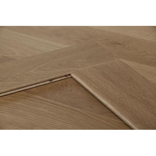 New type herringbone patterned oak wood engineered flooring
