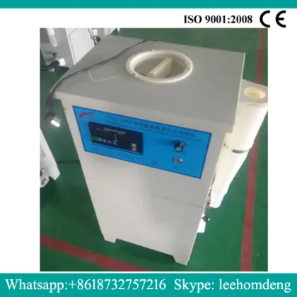 Cement Fineness Negative Pressure Sieve Analyzer
