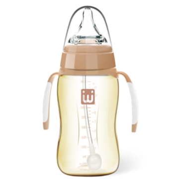 Biberon da 330 ml Biberon a collo largo
