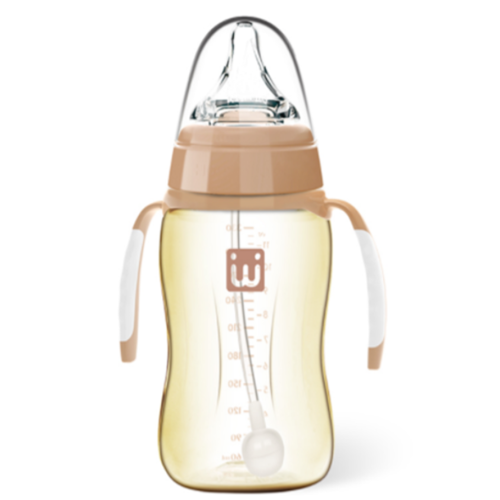 330ml Botol Keperawatan Wide Feeding Bottle