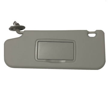 Sun Visor per Sonic Chevy 2012 2013 2014 2015 2016 2017 2018 Sonic Lh + Rh Grey 1902131 1902132