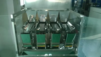 Easy Operation Milk Tea Powder Packaging Machine