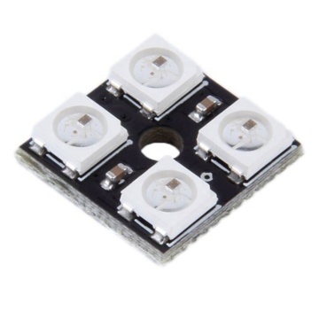 4Bit Channel WS2812B 5050 RGB LED Light Driver Board
