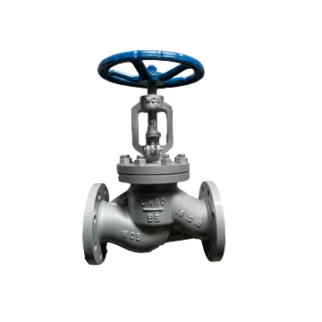 Cast Iron Globe Valve Flanged