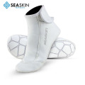 Seaskin Neoprene Accessories Surfing Diving White Socks