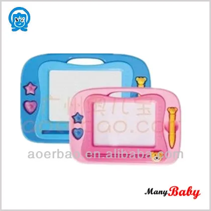 Hot sale kid's drawing board\writing board\Painter\Sketchpad Fun stamps