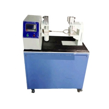 Digital Torsion Strength Testing Machine for Badminton and Tennis Rackets