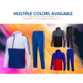 Wholesale Custom Design Soccer jersey football tracksuit