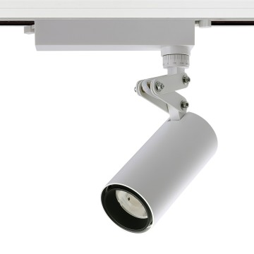 35W LED -belysning Hög Lumen Museum Track Light