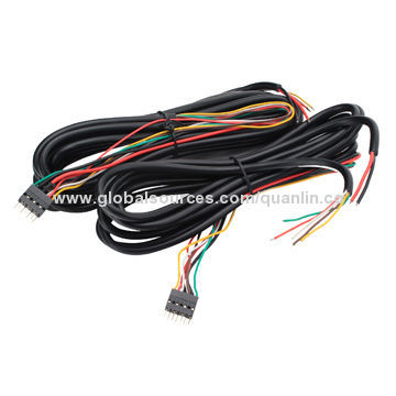 Dongguan Manufacturer Eco-friendly Customized Electronic Cable Assembly