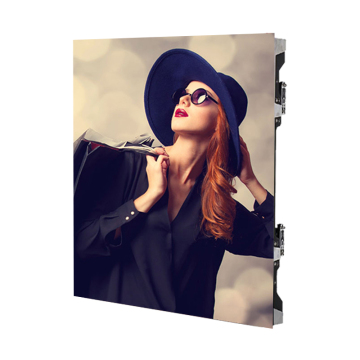 Transparant LED -displayscherm - P4 Indoor 960x960 Botai Wall Panel