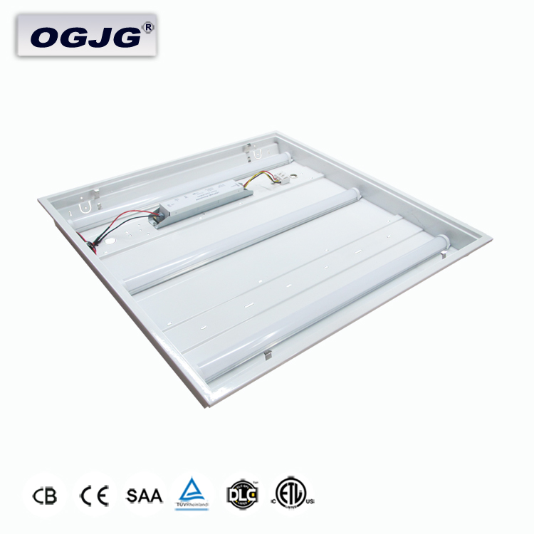 Office Reflator Aluminum Louver Reflector T5 Recessed Office Led Lighting, High Quality ...