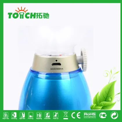 Vintage design retro lantern lights high quality rechargeable tent lamp night camping lights portable