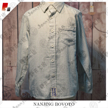 Camisa nova do estilo do menino da camisa camisa polo feita sob encomenda do polo