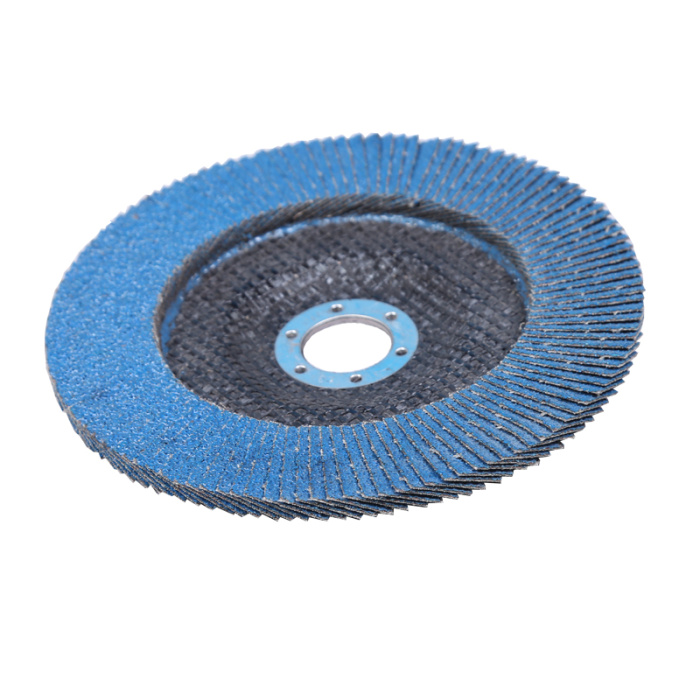 Disco de alúmina fusionado de circonía duradera para