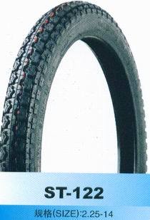 2.25-14 High Quality Motorcycle Tyre (with bis certification)