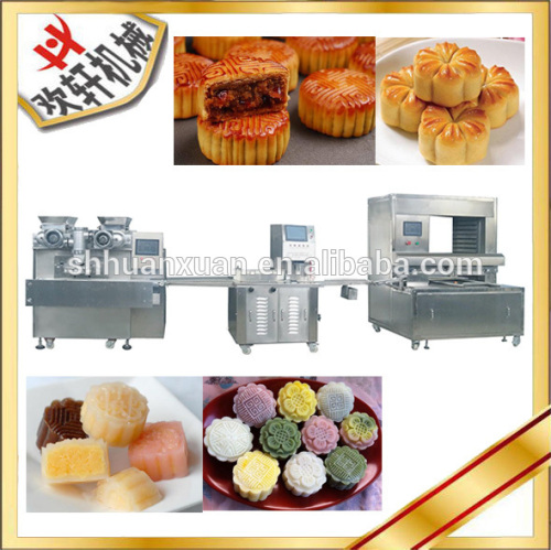 Wholesale In China moon cakes production line