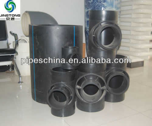 Polyethylene Pipe Fittings Products