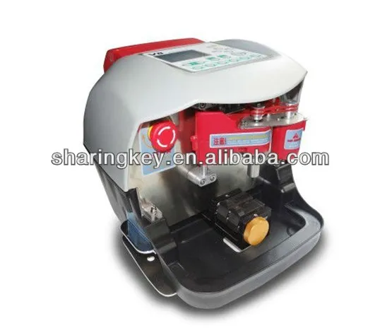2014 new automatic X6 key cutting machine