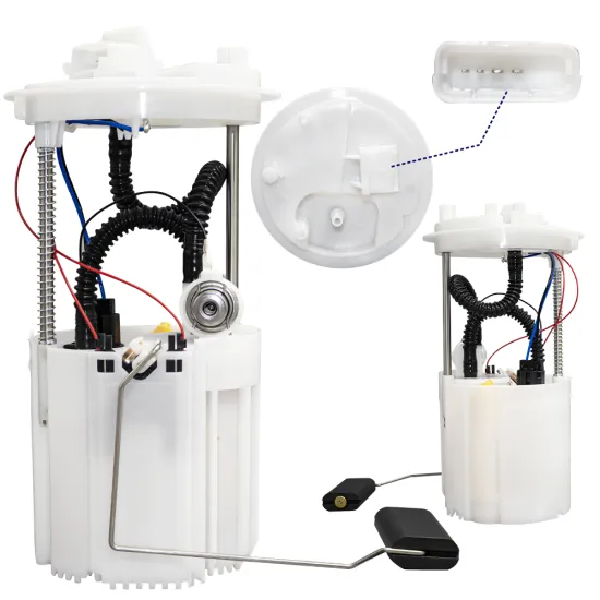 DOPSON DPS0781 FUEL PUMP ASSEMBLY For FIAT BRAVO II / STILO 2003-2008 OEM Compatible