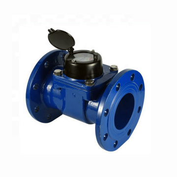 Woltman Type Magnetic Water Meter