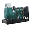 80KW Natural Gas Generator Set with Cummins Engine