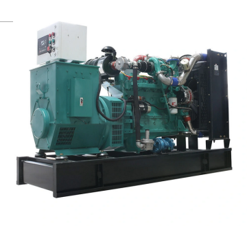 80KW Natural Gas Generator Set with Cummins Engine