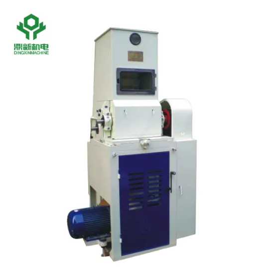 MLGT25 Rubber Roller Paddy Rice Hulling Machine