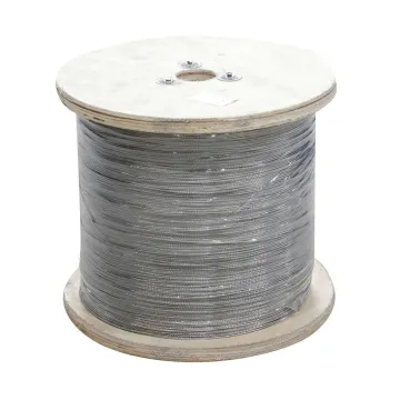 304 316 1X7 Stainless Steel Wire Rope