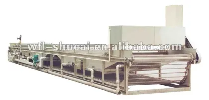 Continuous Pasteurizer/Vegtable Pasteurizer Machine