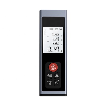 Mini 40m Handheld Laser Rangefinder: Accurate Distance Measurement Tool with LCD Backlight