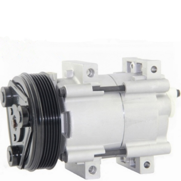 Compressore dell'aria auto 4S PN 58130 58144 per Ford Escort (92-02), Mercury Tracer (92-99), Ford Contour (95-00), Ford Escape (01-04)