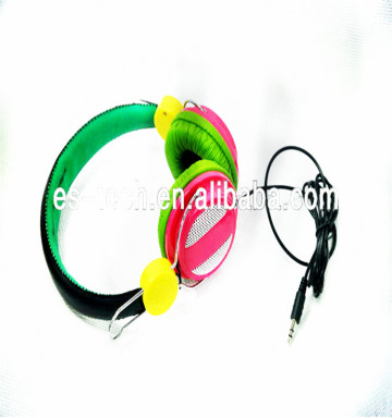 Commonly Used Accessories Headphones on Web