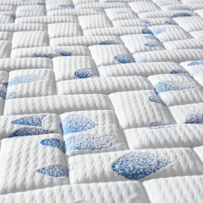 Healthy Palm Mattress: Firm Spring and Coconut Coir Mattress