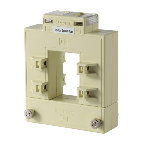 Current transformer relay for automatic system