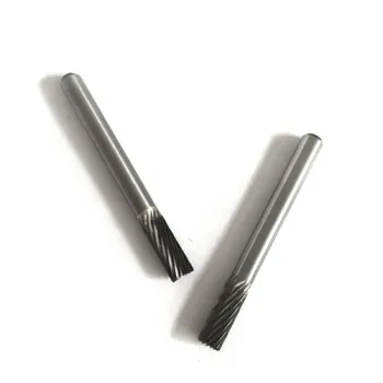 Industrial Tungsten Carbide Rotary Burrs