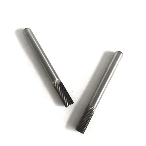 Industrial Tungsten Carbide Rotary Burrs