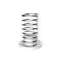 bending service custom stainless steel spring