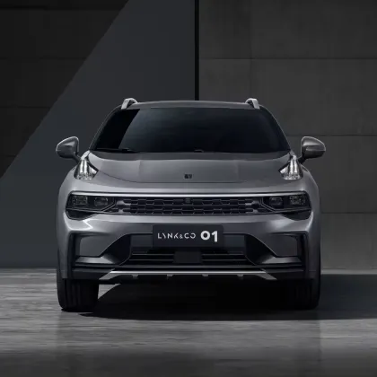Wholesale New Energy Vehicles: Lynk & Co 01 Hybrid SUV Tools