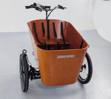 อุปกรณ์ปรับสมดุลสวิงที่กำหนดเองสำหรับ Boxu TD -S4 จักรยานขนส่งสินค้า/Bakfiets/Cargobike - 26 นิ้ว - 26 นิ้ว