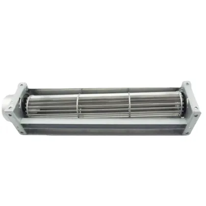 Low Price Aluminum Cross Flow Fans: 30mm to 50mm