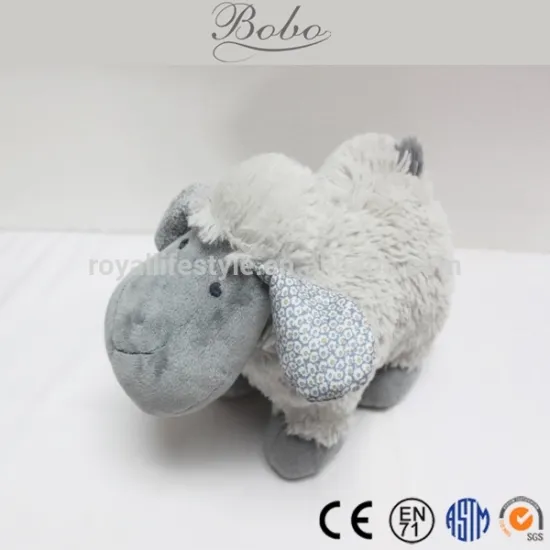 Cute Plush Animal Standing Sheep wholesale from China