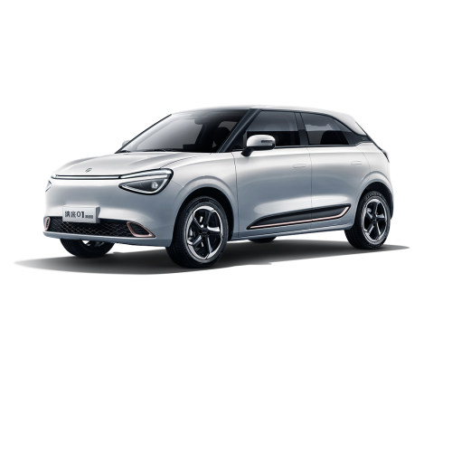 2024 Dongfeng Nano 01 430 плюс Zhi+