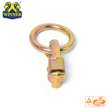 Zinc Plated Factory Price Double Stud Fitting With O Ring