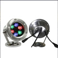 Luces LED para fuente de agua