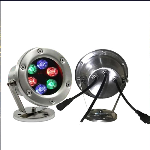 Luces LED para fuente de agua