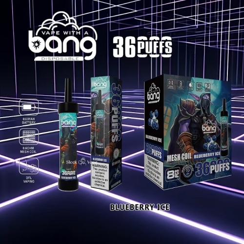 Bang 36000 Puffs Vape Original vape