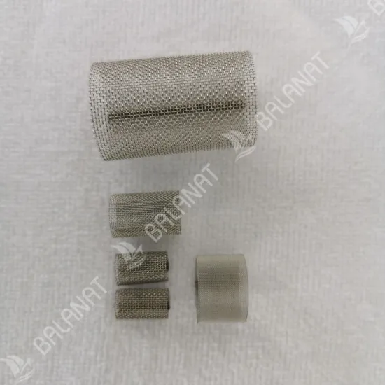 Stainless Steel Screen Cylinder 304