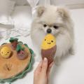 Ins ins wind pet sweet potato set pet игрушка